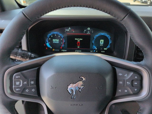 New 2026 Ford Bronco Big Bend AWD/4WD image 28