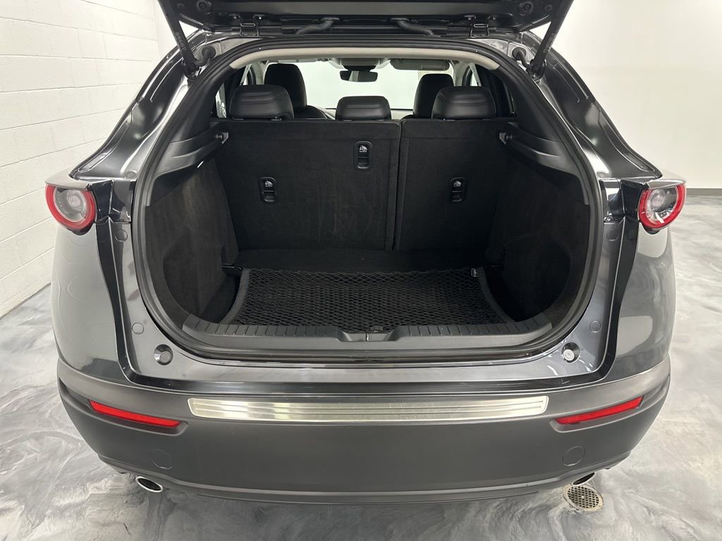 Certified 2023 MAZDA CX-30 AWD 2.5 S w/ Premium Package image 10