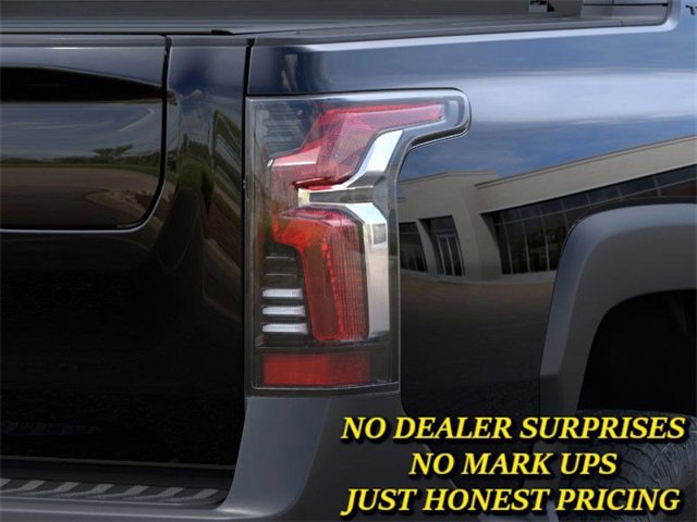 New 2026 Chevrolet Silverado EV Trail Boss w/ Plus Package image 11