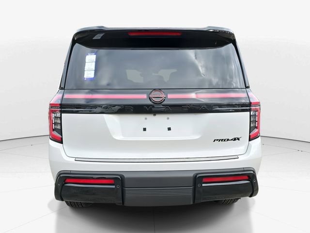 New 2026 Nissan Armada PRO-4X image 8