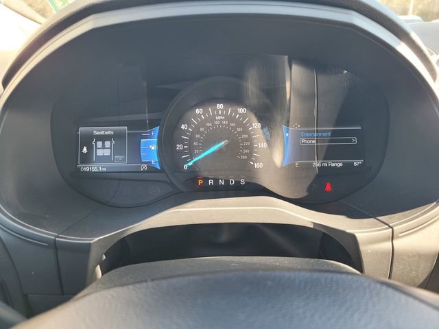 Certified 2024 Ford Edge SEL image 29