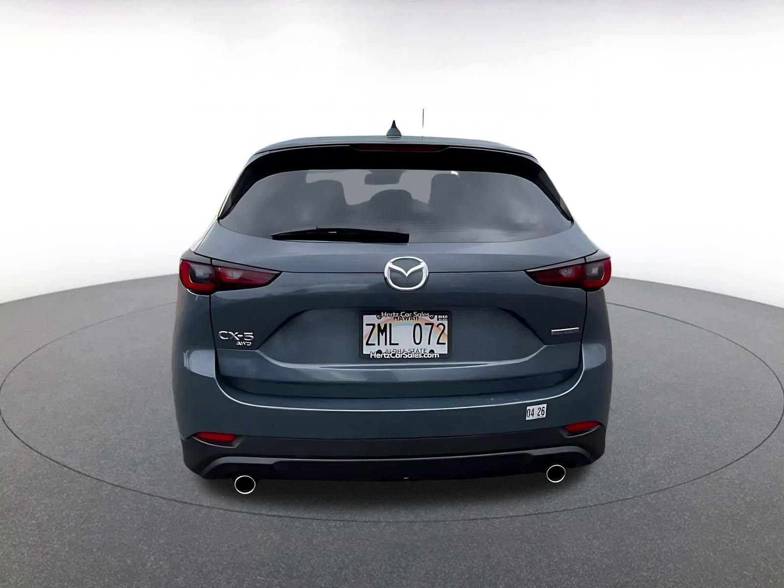 Used 2024 MAZDA CX-5 Carbon Edition image 12