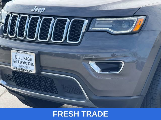 Used 2019 Jeep Grand Cherokee Limited w/ Luxury Group II image 5