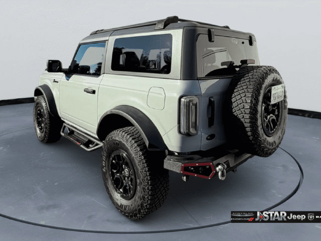Used 2023 Ford Bronco Wildtrak AWD/4WD image 6