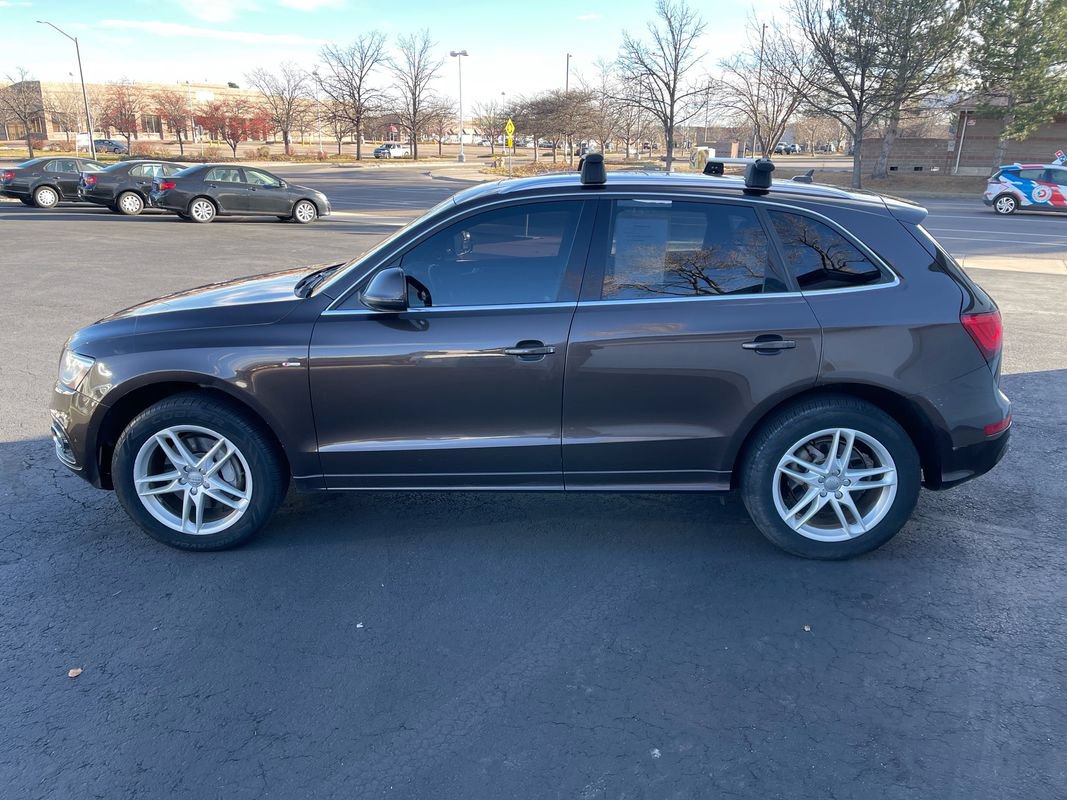 Used 2013 Audi Q5 3.0T Premium Plus AWD/4WD image 6