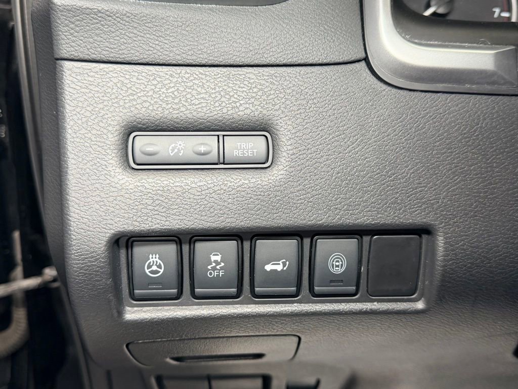 Used 2020 Nissan Murano SV AWD/4WD image 4