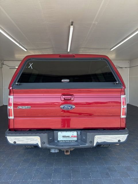 Used 2014 Ford F150 Lariat w/ Equipment Group 501A Mid AWD/4WD image 28