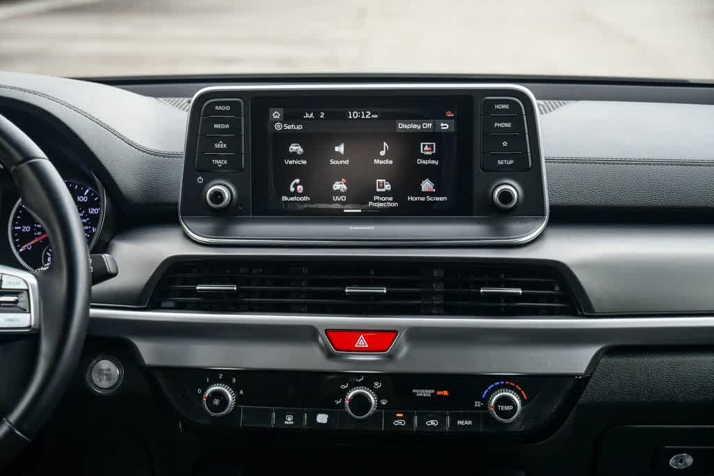 Used 2021 Kia Telluride LX FWD image 13