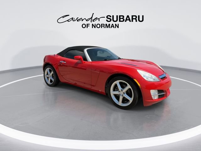 Used 2009 Saturn Sky w/ Premium Trim Package RWD image 2
