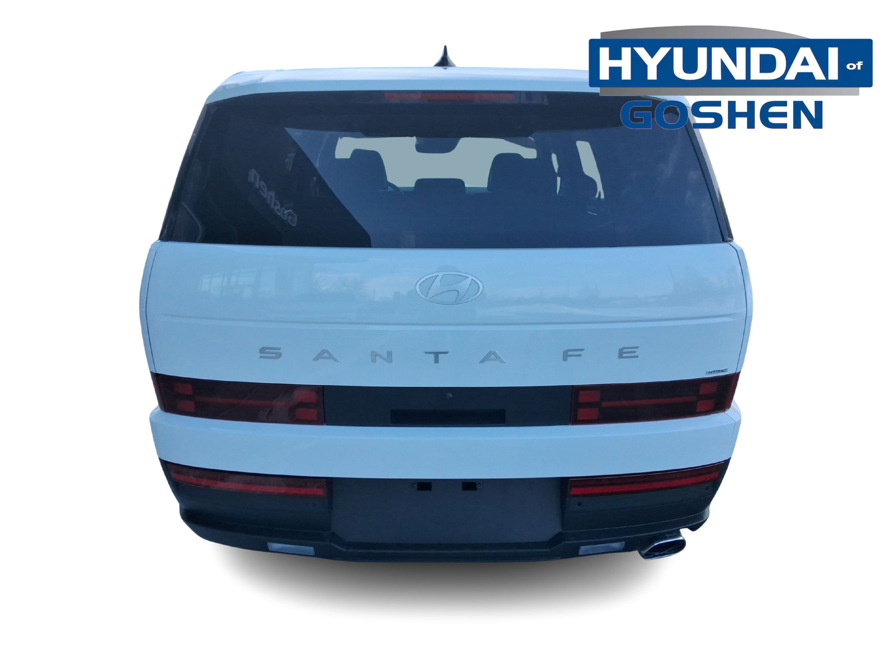Used 2025 Hyundai Santa Fe SE image 7