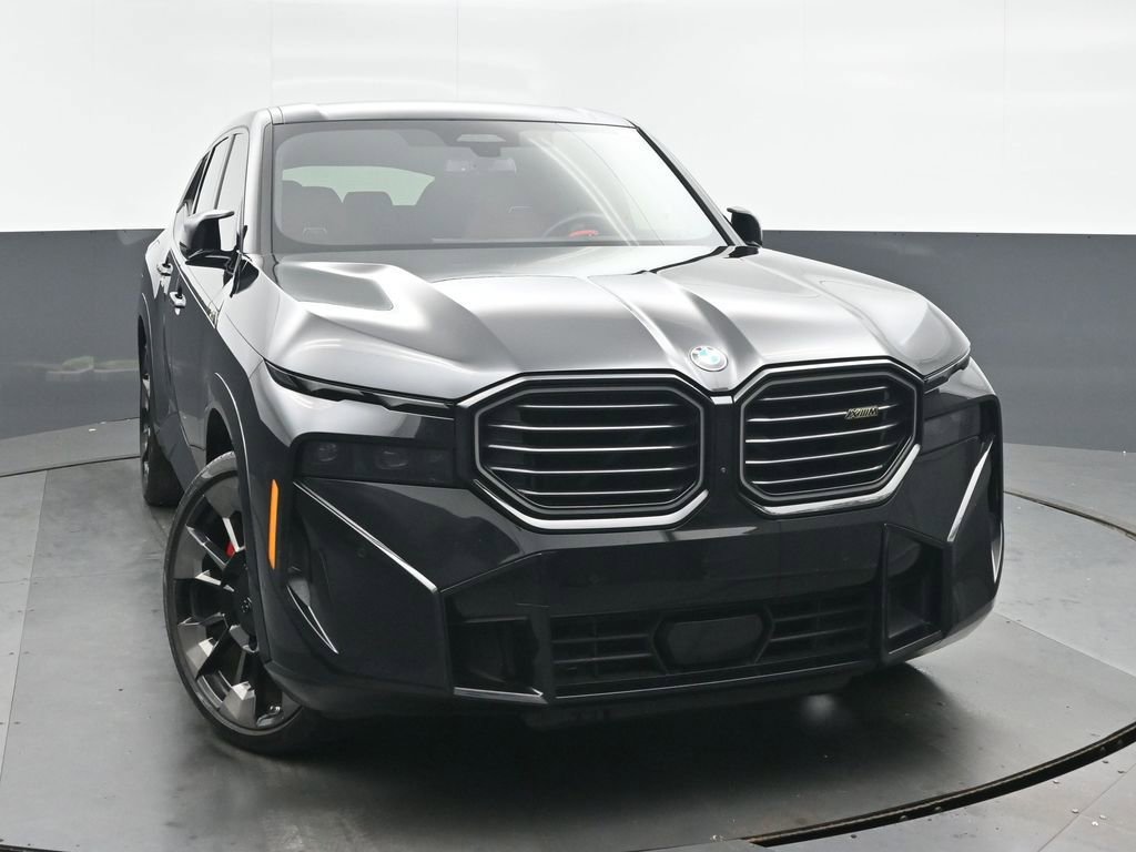 Used 2023 BMW XM w/ M Driver's Package AWD/4WD image 8