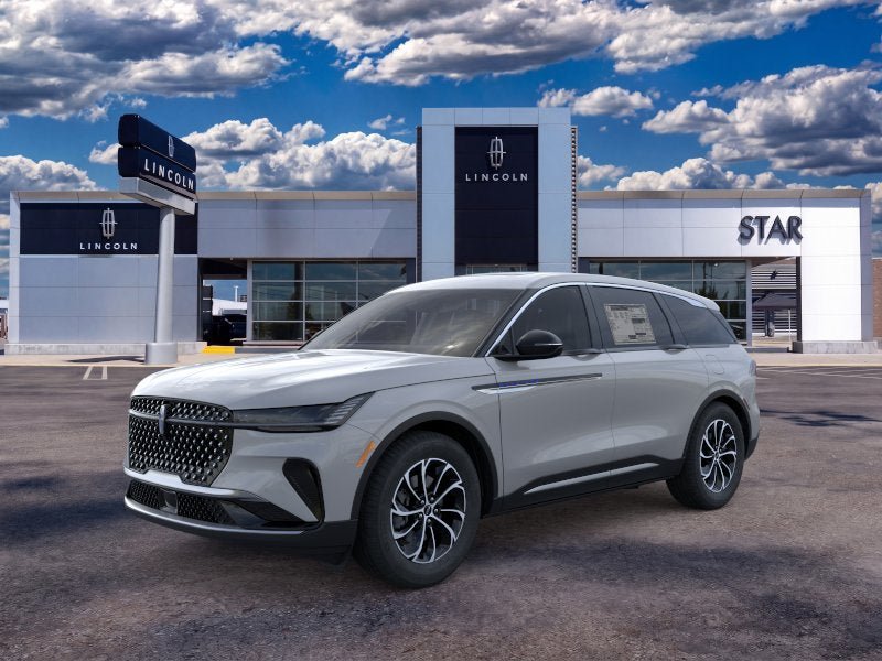 New 2026 Lincoln Nautilus Premier w/ Equipment Group 102A AWD/4WD image 1