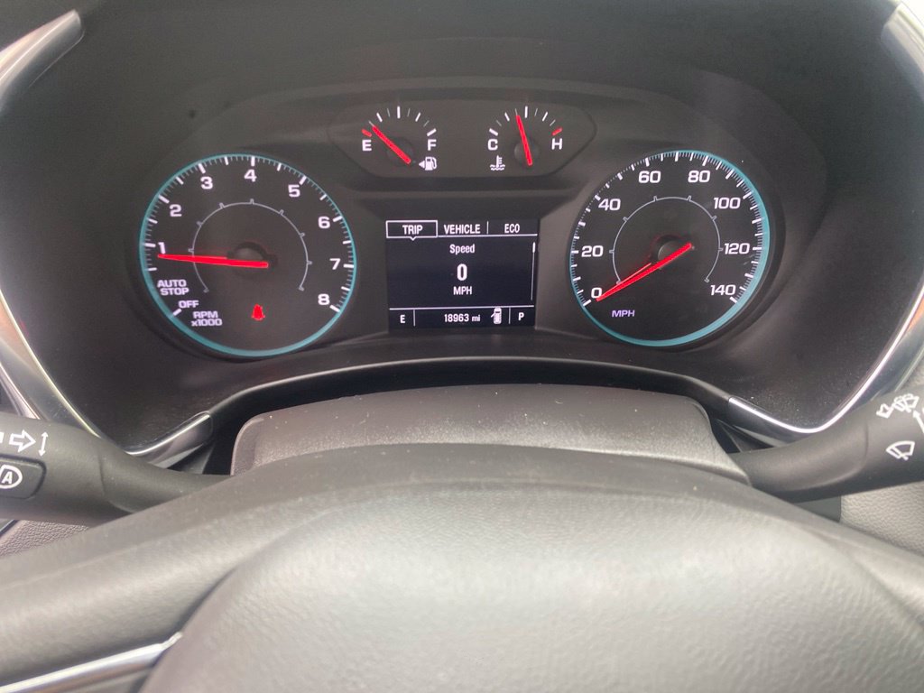 Used 2024 Chevrolet Equinox LS FWD image 20