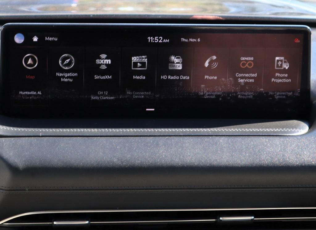 Used 2022 Genesis GV80 3.5T w/ Prestige Package 07 image 15