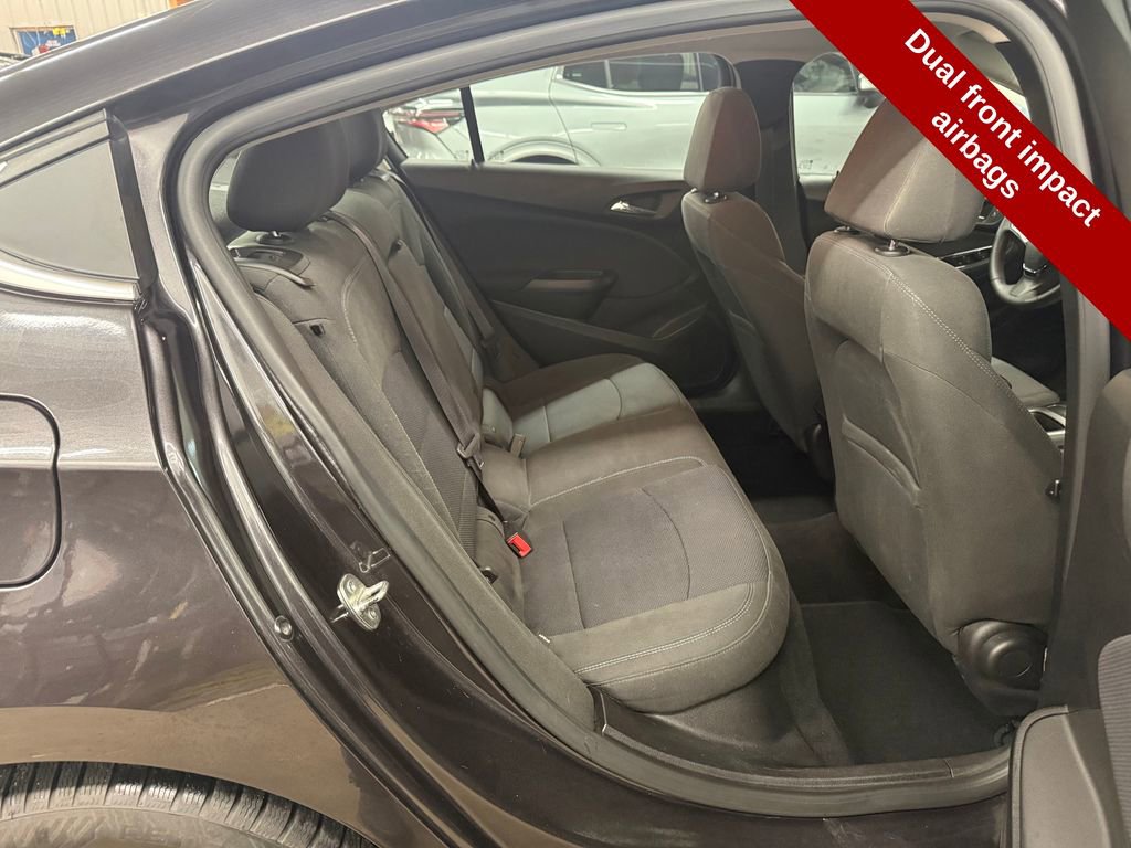 Used 2016 Chevrolet Cruze LT w/ Convenience Package image 35