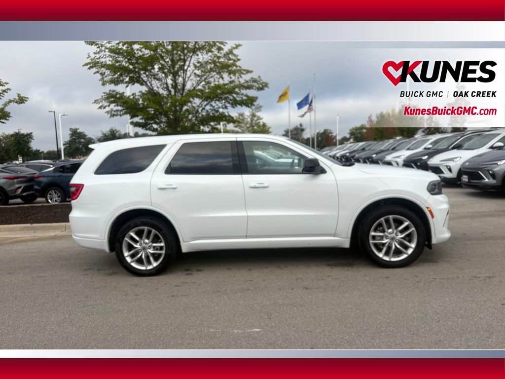 Used 2024 Dodge Durango GT image 4