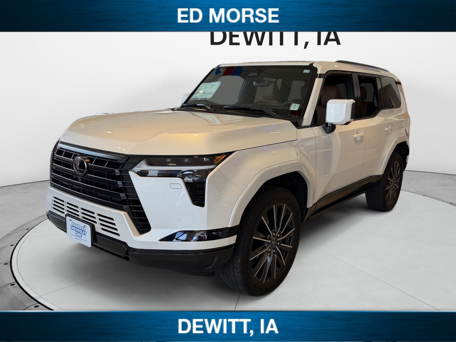 Used 2026 Lexus GX 550 w/ Accessory Package (2T)