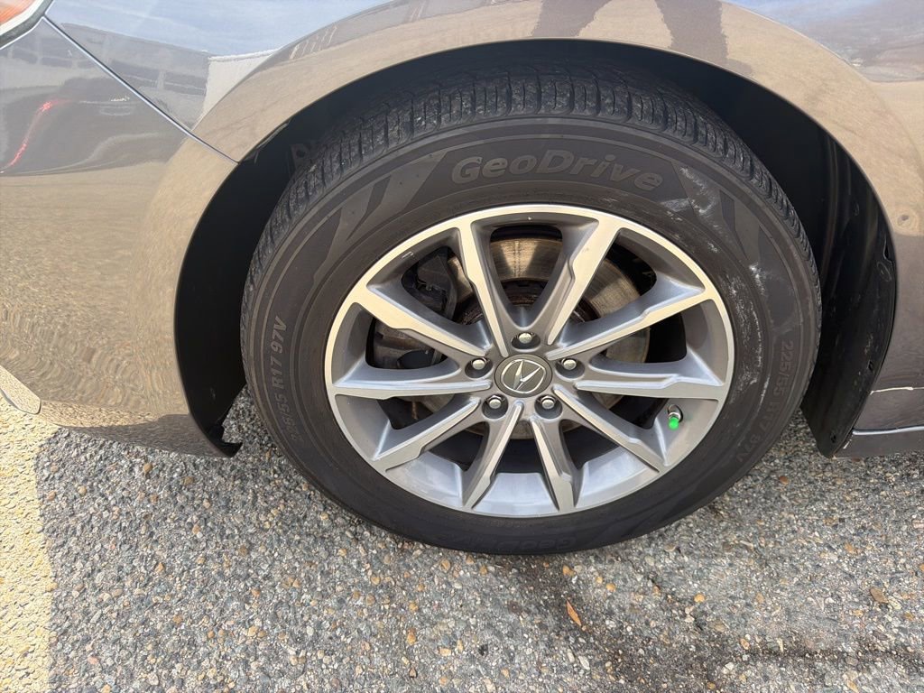 Used 2019 Acura TLX w/ Technology Package image 9