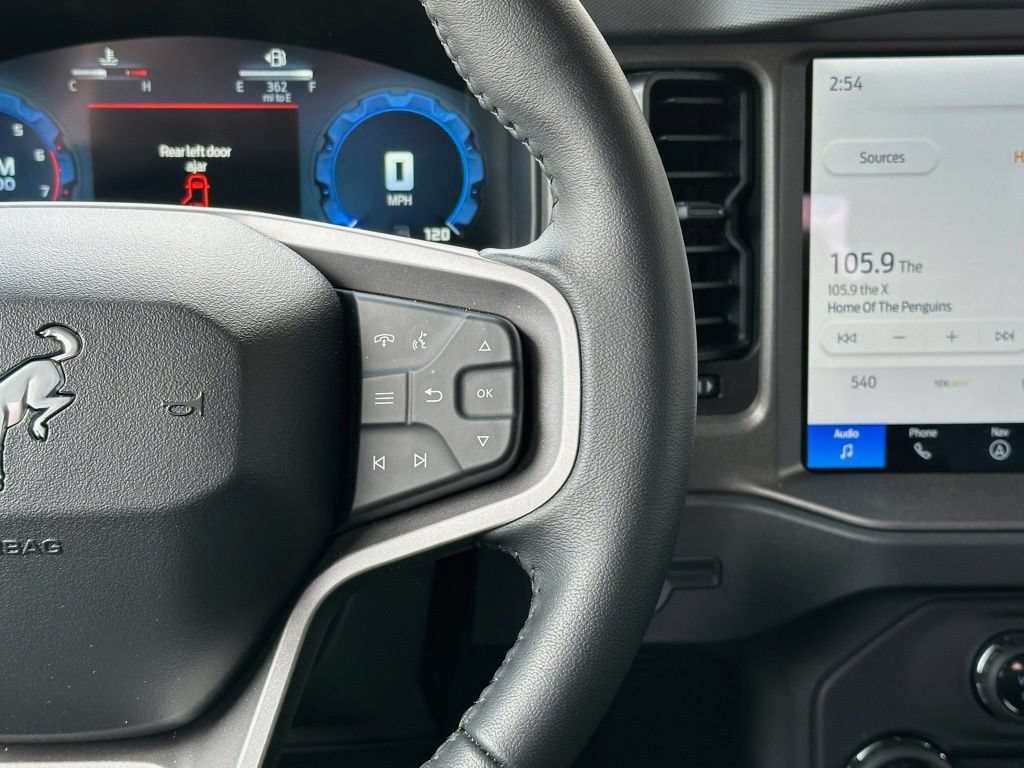 New 2025 Ford Bronco Big Bend AWD/4WD image 8