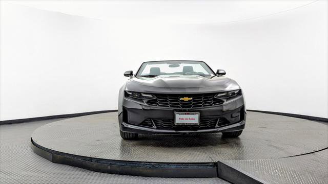 Used 2020 Chevrolet Camaro LT image 12