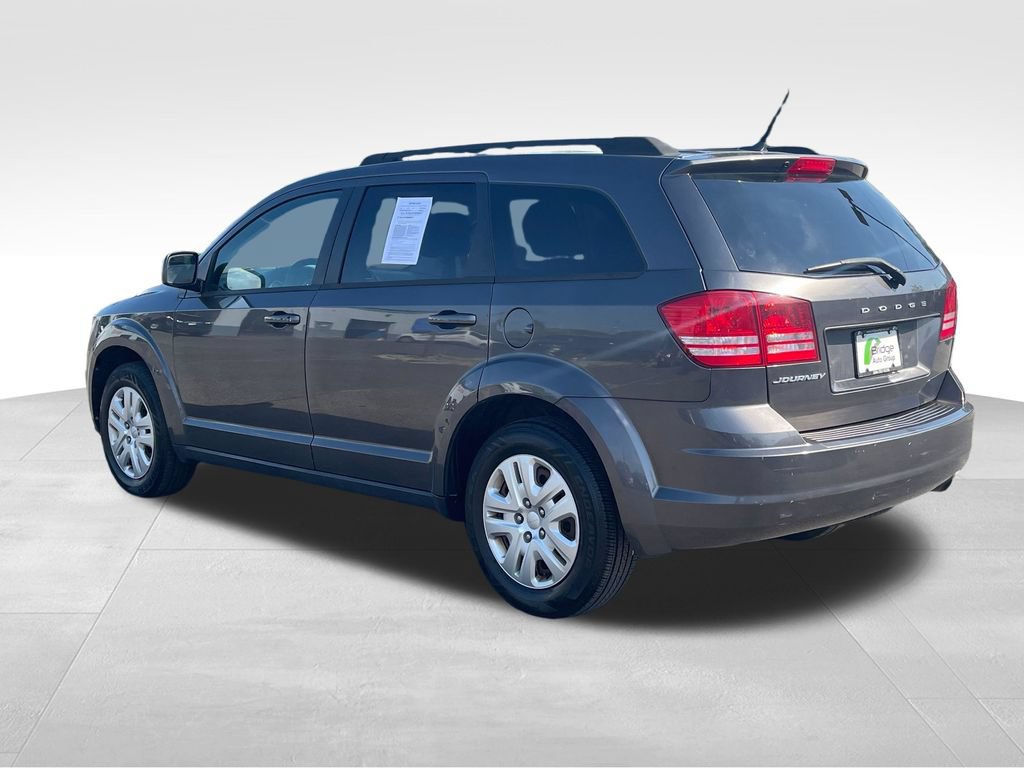 Used 2017 Dodge Journey SE FWD image 6