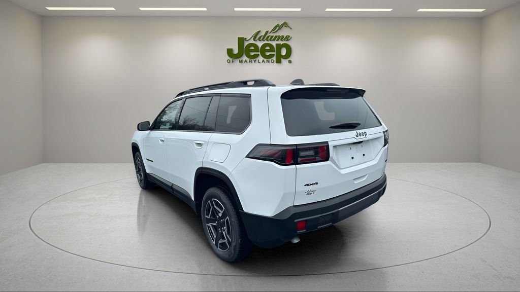 New 2026 Jeep Cherokee Limited AWD/4WD image 13