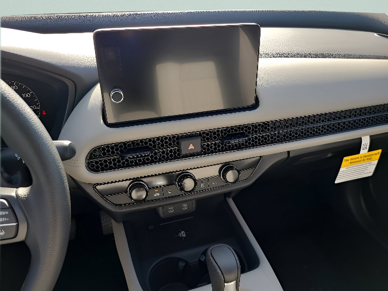 New 2027 Honda HR-V LX image 24