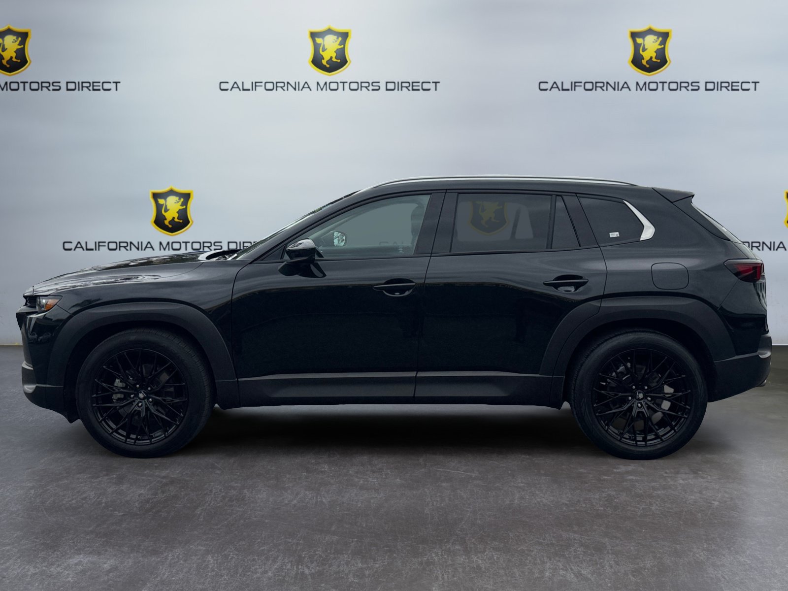 Used 2025 MAZDA CX-50 AWD 2.5 S w/ Premium Plus Pkg image 2