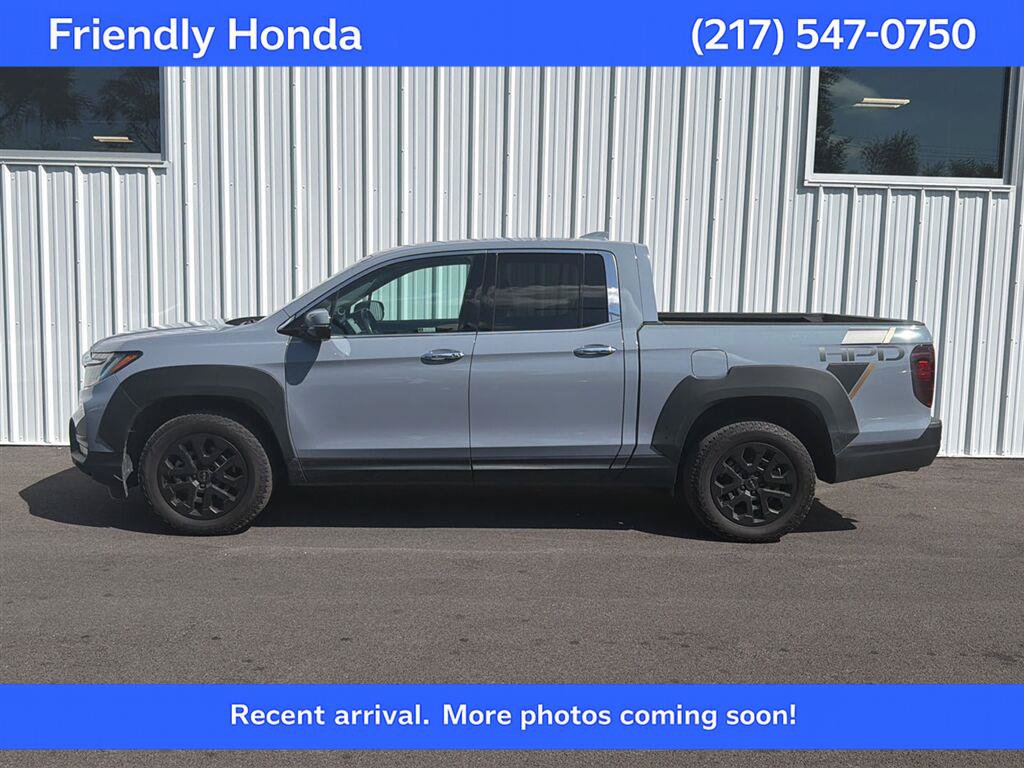 Used 2023 Honda Ridgeline RTL-E