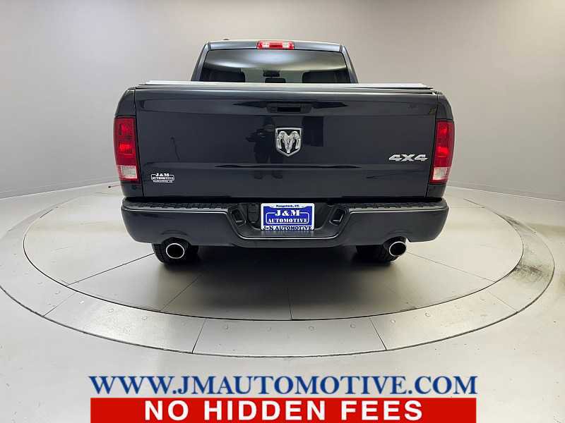 Used 2016 RAM 1500 Express image 4