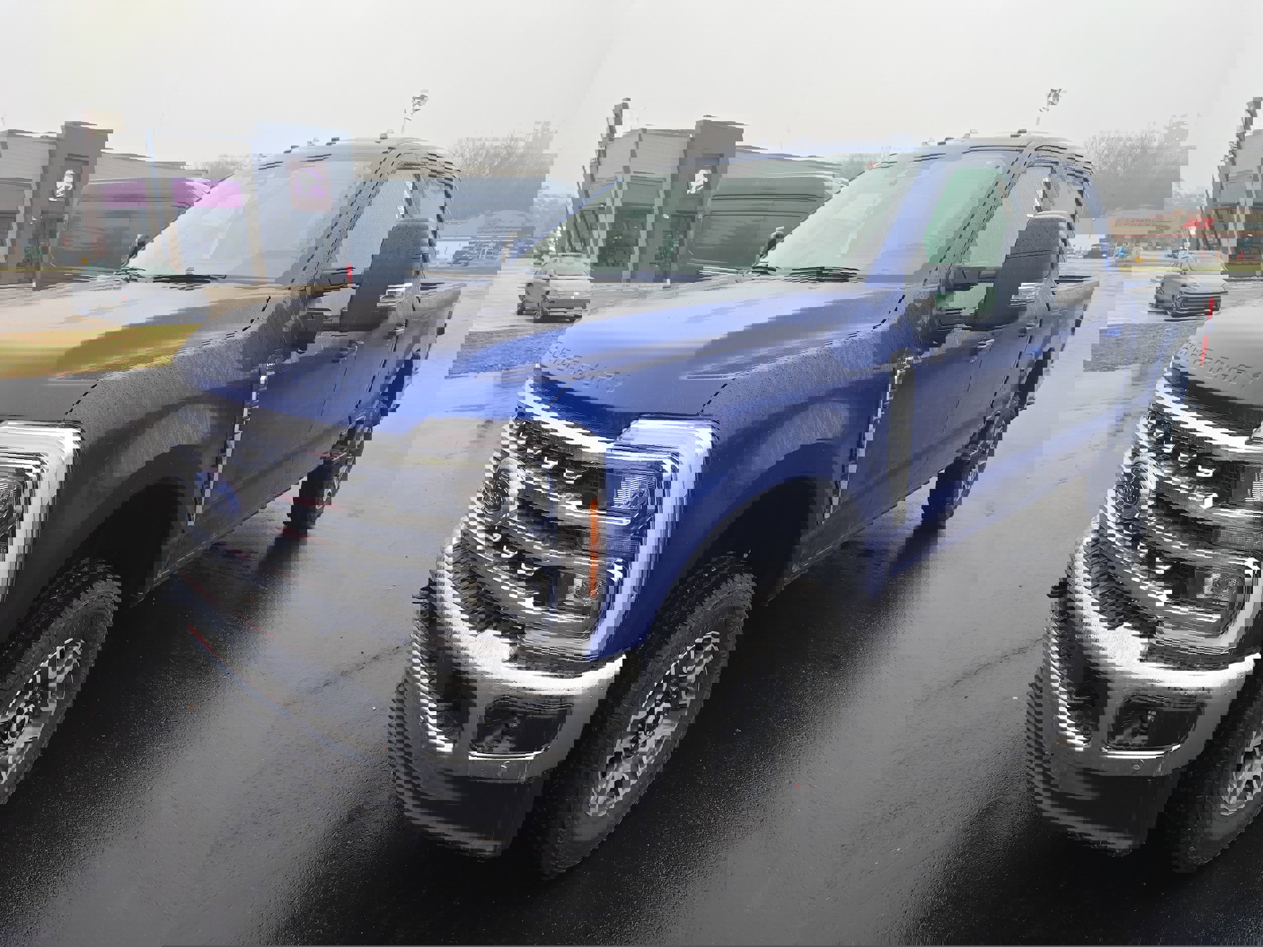 New 2026 Ford F250 Lariat w/ Lariat Ultimate Package image 2