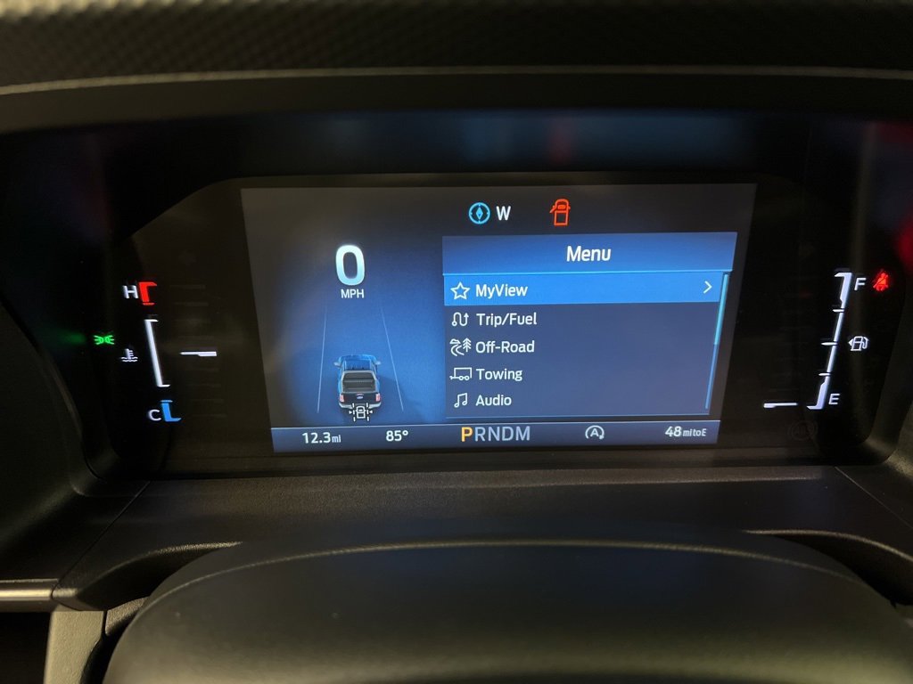 New 2025 Ford Ranger XLT w/ Equipment Group 301A High image 22