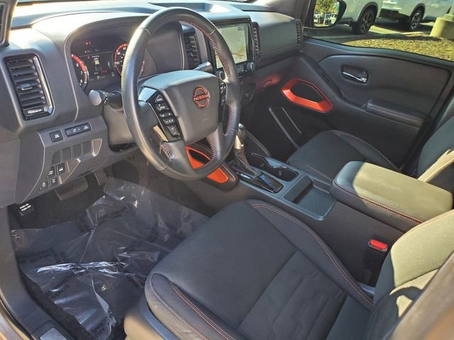 Certified 2023 Nissan Frontier PRO-4X w/ Tow Package image 13