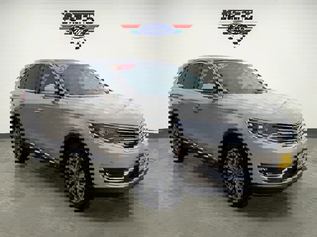 Used 2016 Lincoln MKX Reserve w/ Technology Package image 7