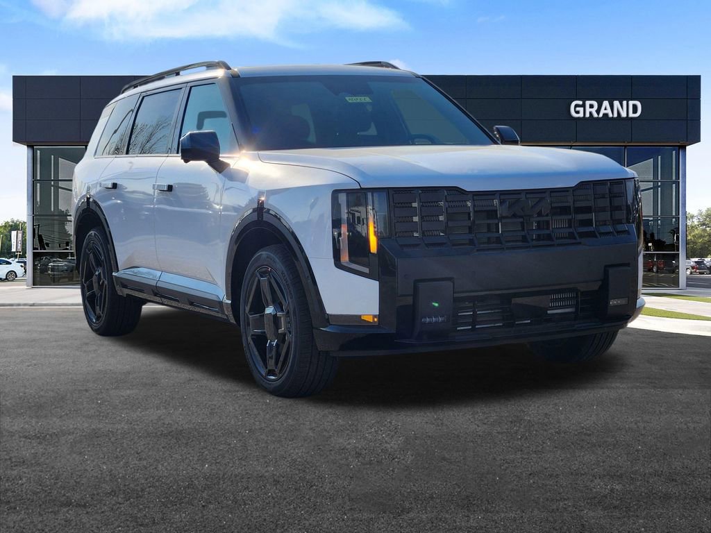 New 2027 Kia Telluride SX X-Line w/ Towing Package image 2