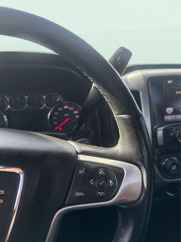 Used 2015 GMC Sierra 1500 SLE AWD/4WD image 25