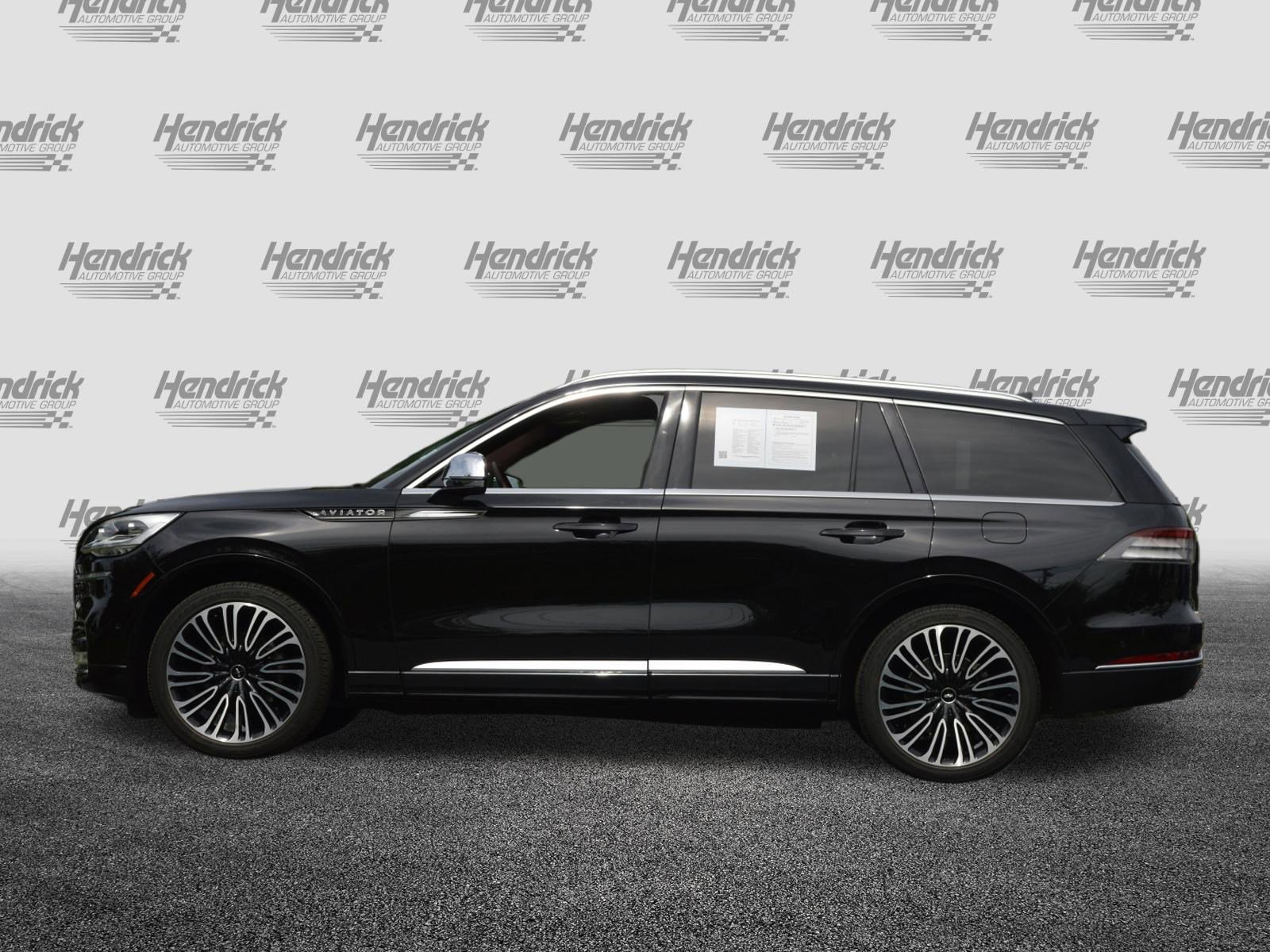 Used 2020 Lincoln Aviator Black Label w/ Dynamic Handling Package AWD/4WD image 8
