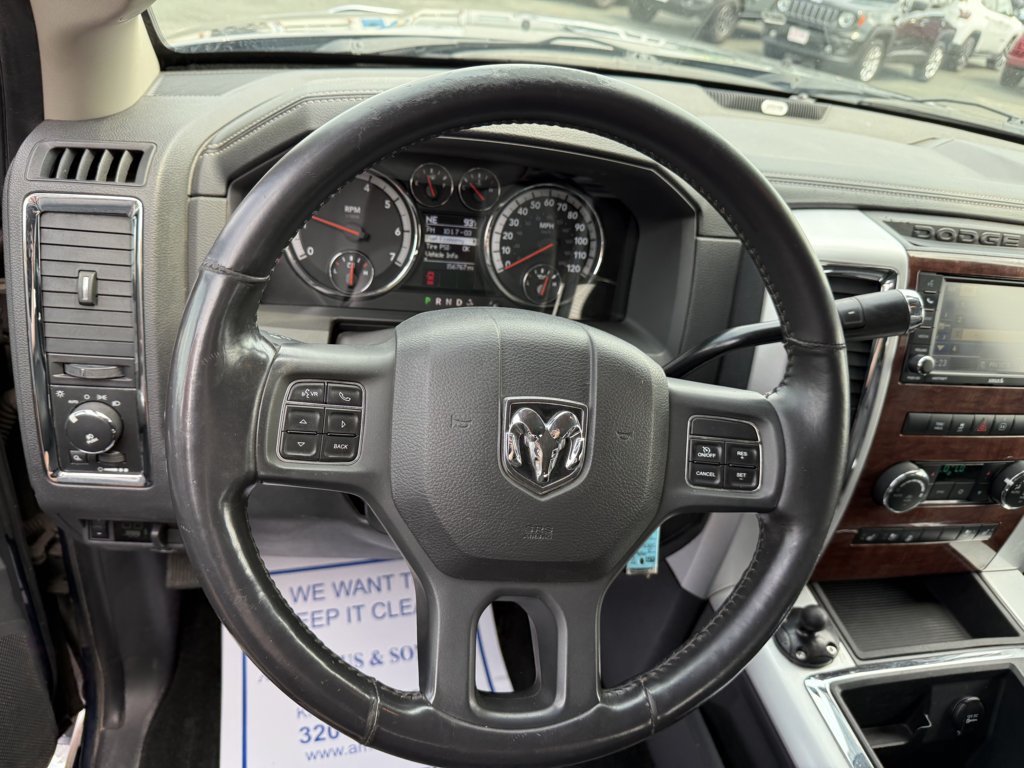 Used 2012 RAM 2500 Laramie w/ HD Snow Plow Prep Group AWD/4WD image 22