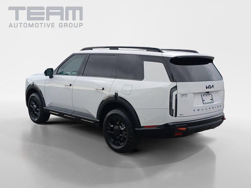 Used 2027 Kia Telluride SX Prestige X-Pro AWD/4WD image 5
