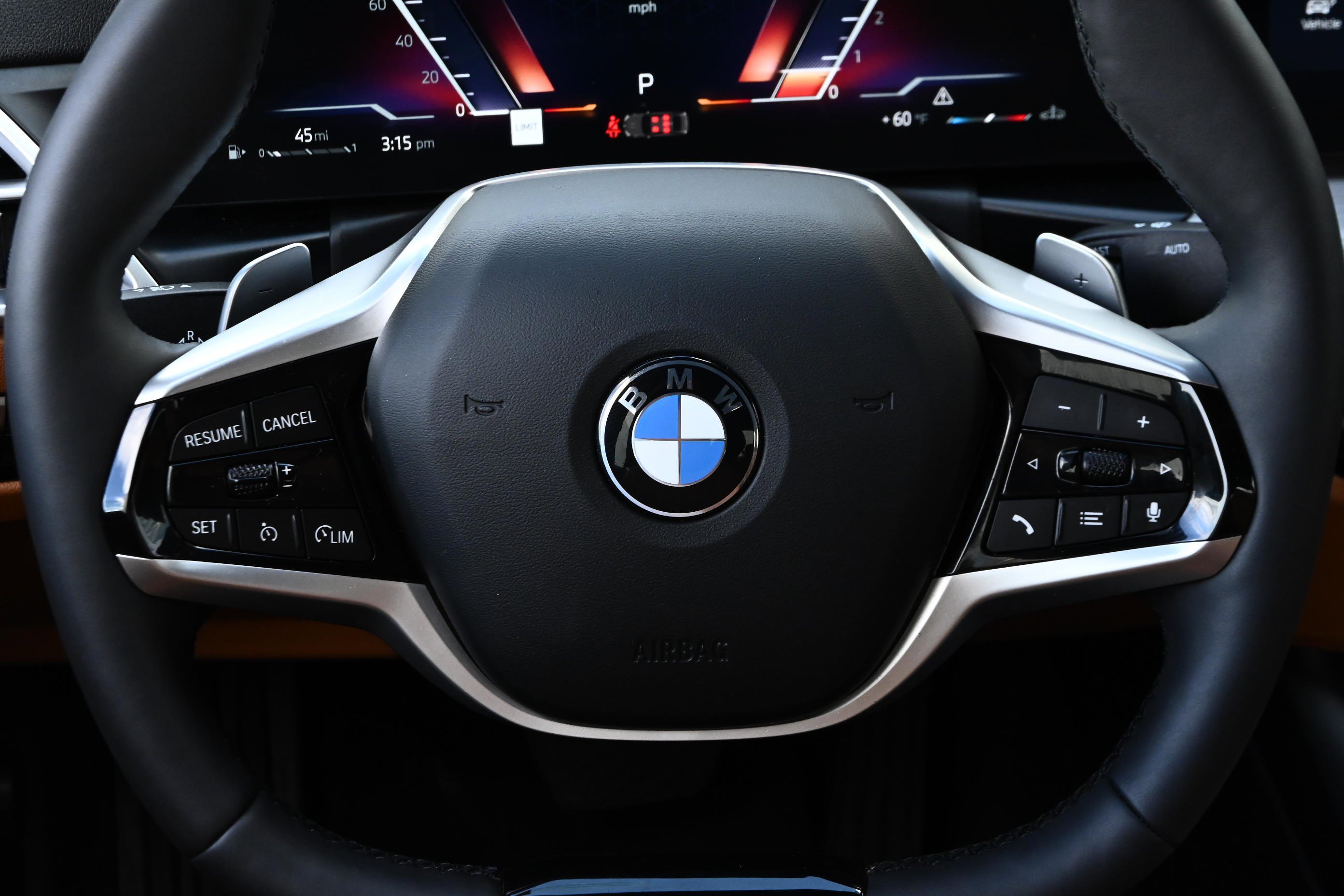 Certified 2025 BMW 330i Sedan image 35