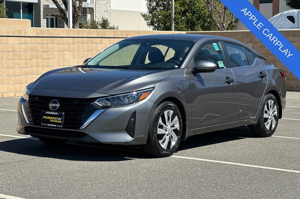 Used 2024 Nissan Sentra S image 8