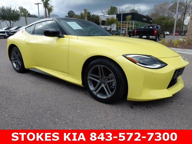 Used 2024 Nissan Z Sport w/ Floor Mat Package