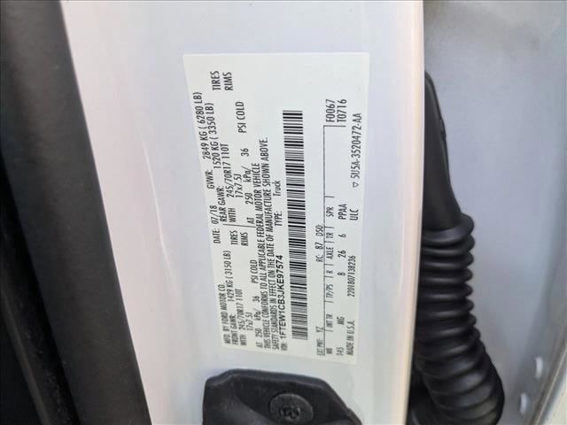 Used 2018 Ford F150 XLT w/ Trailer Tow Package RWD image 23
