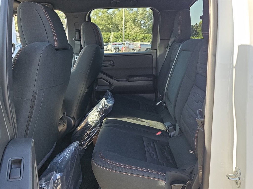 New 2026 Nissan Frontier Pro-X image 4