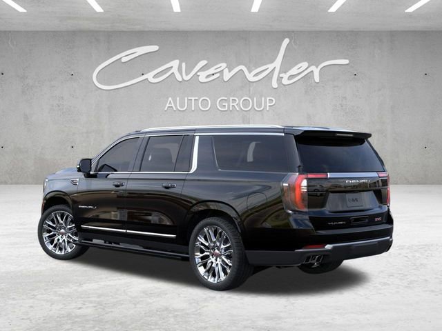 New 2026 GMC Yukon XL Denali AWD/4WD image 3
