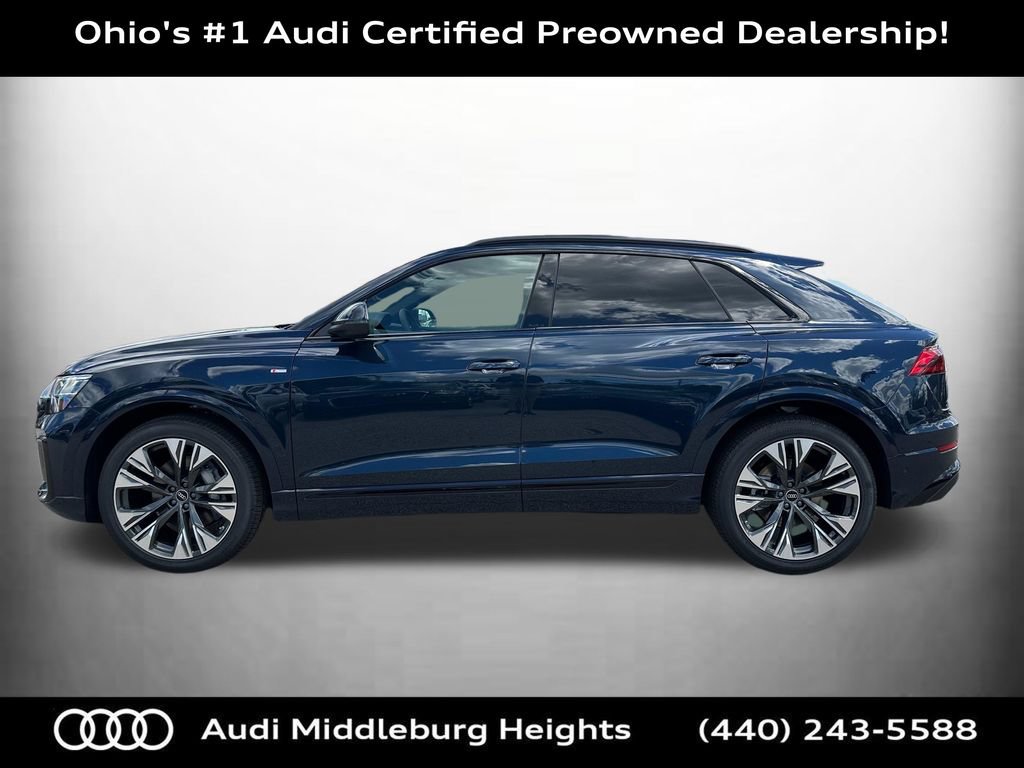 Used 2026 Audi Q8 Premium Plus w/ Premium Plus Package AWD/4WD image 6