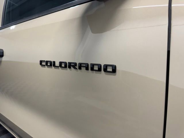 Used 2024 Chevrolet Colorado Trail Boss w/ Advanced Trailering Package AWD/4WD image 36