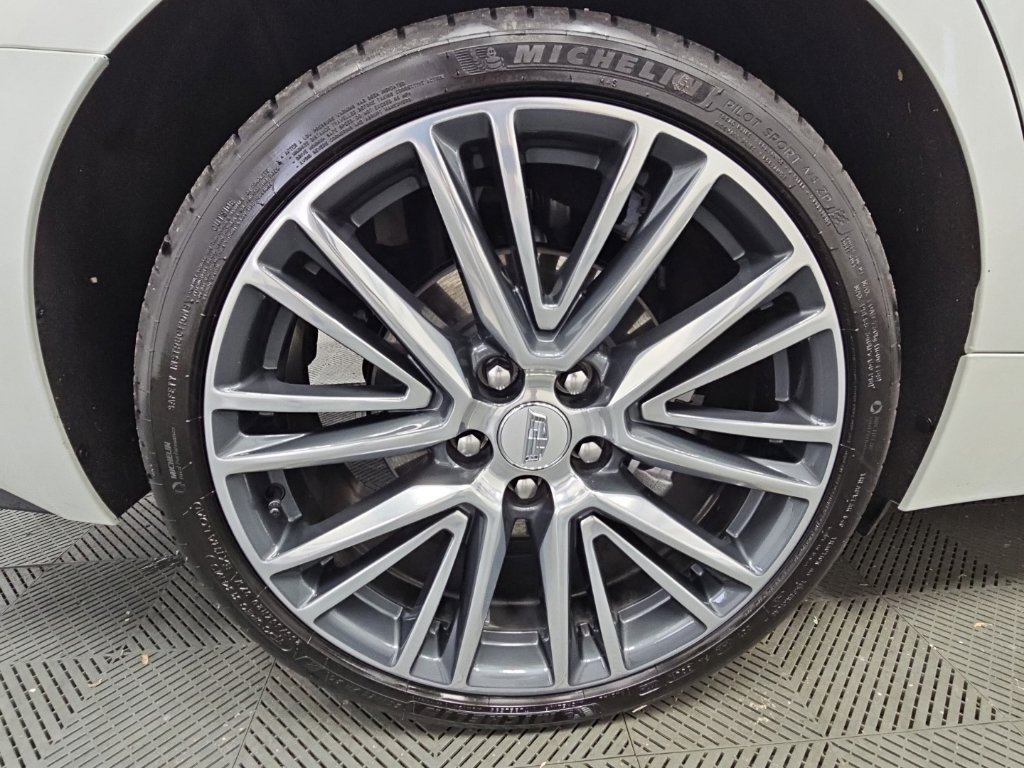 Certified 2025 Cadillac CT5 Premium Luxury w/ Technology Package RWD image 50