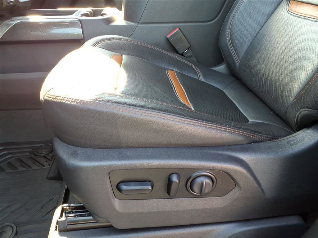 Used 2021 GMC Sierra 1500 AT4 w/ AT4 Preferred Package image 16