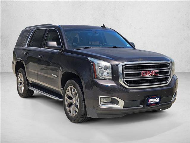 Used 2018 GMC Yukon SLE w/ SLE Value Package RWD image 3